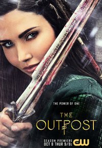 Plakat Serialu The Outpost (2018)